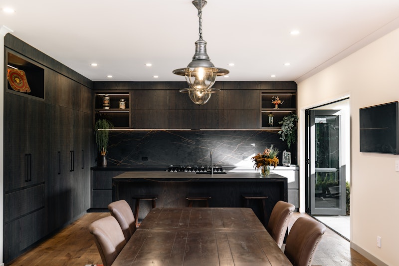 Rustic Revival — kitchen by Kitchens by Design, Auckland — NKBA Excellence in Design 2025