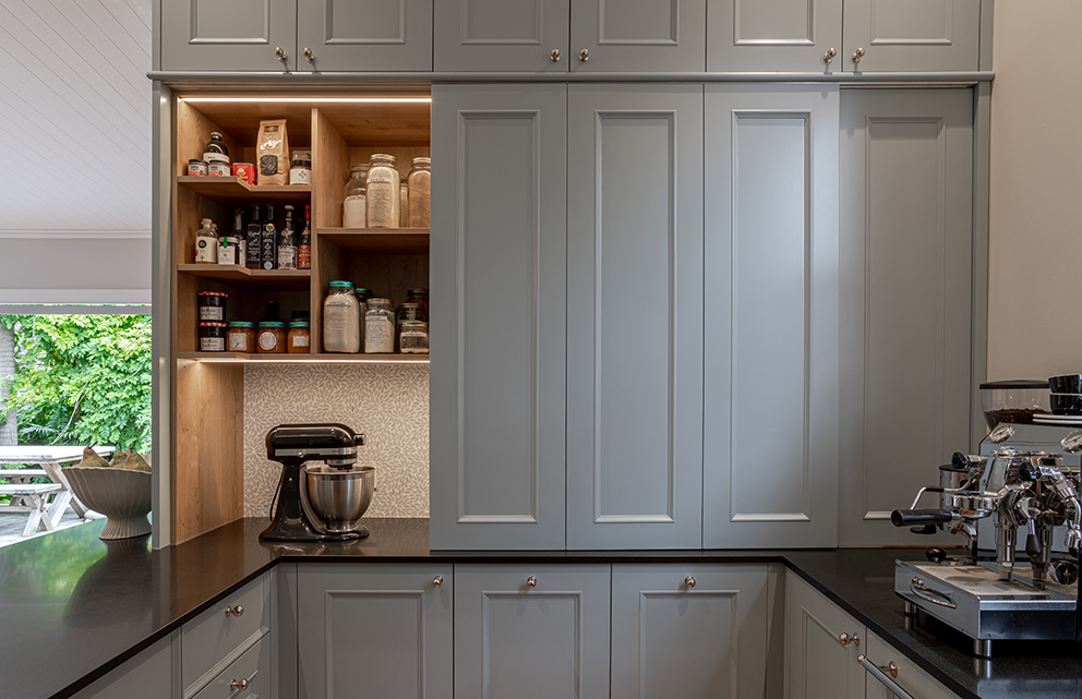 Mad Hatter's Tea Party — kitchen by Du Bois Design, Auckland — NKBA Excellence in Design 2025