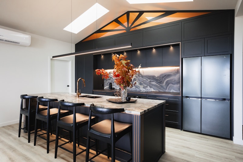 Eternal Twilight — kitchen by Kitchen Studio North Shore, Auckland — NKBA Excellence in Design 2025