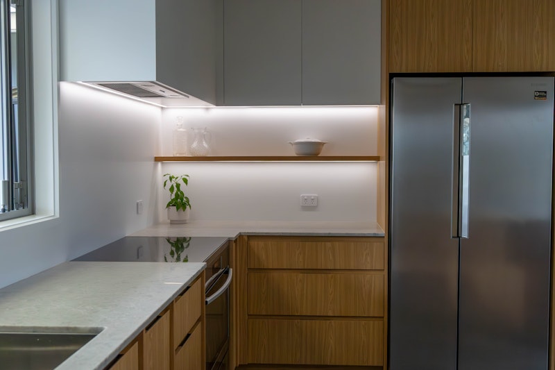 Retro roots, modern living — kitchen by Rabbitte Joinery, Hawke's Bay — NKBA Excellence in Design 2025