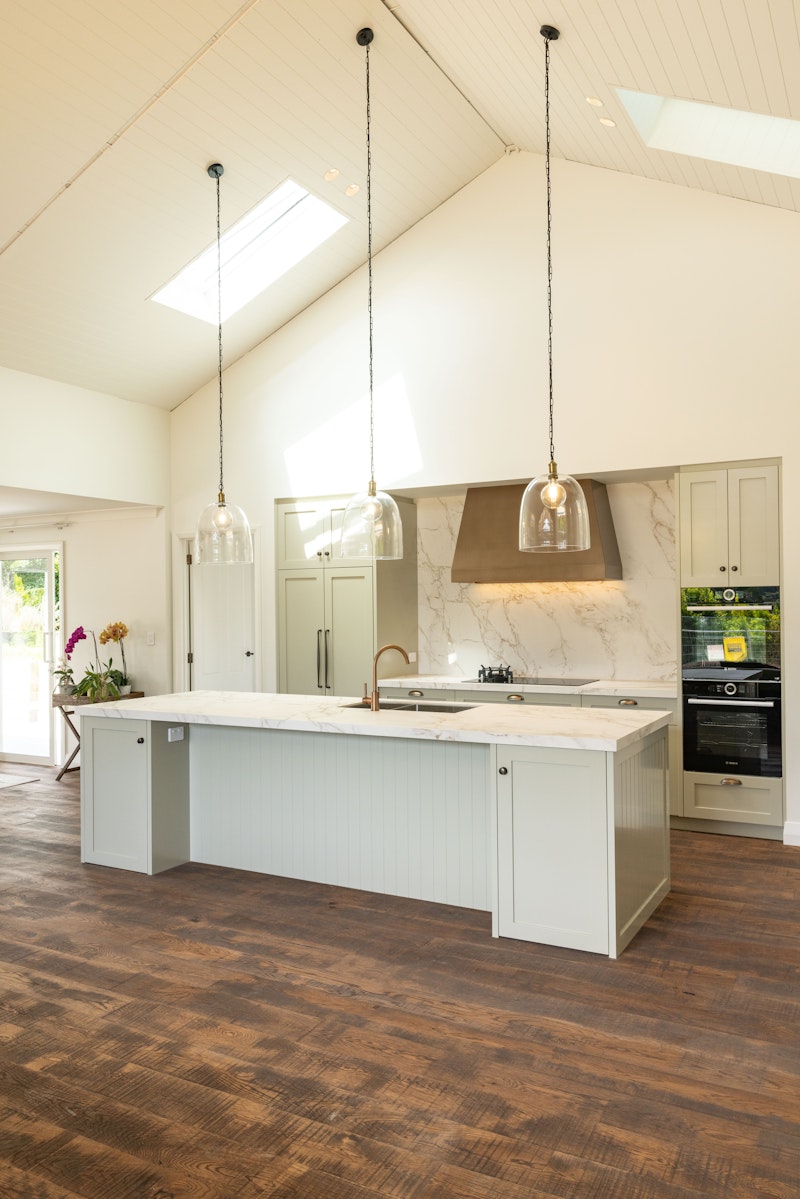 Rural Charm — kitchen by Kitchens by Design, Auckland — NKBA Excellence in Design 2025