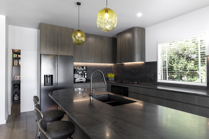 Coastal Tranquillity — kitchen by Fyfe Kitchens, Auckland — NKBA Excellence in Design 2025
