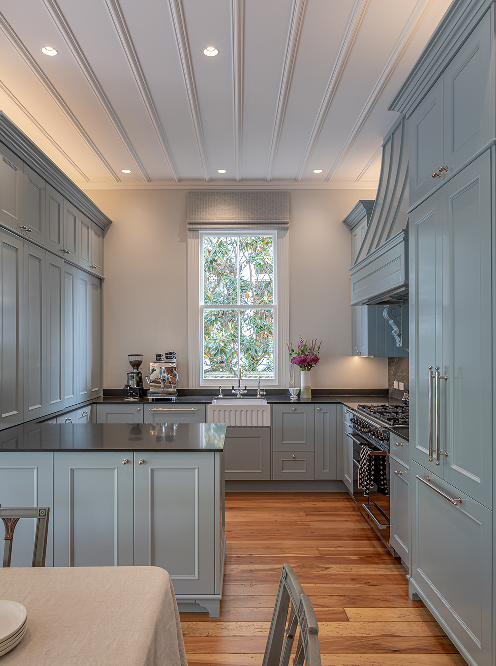 Mad Hatter's Tea Party — kitchen by Du Bois Design, Auckland — NKBA Excellence in Design 2025