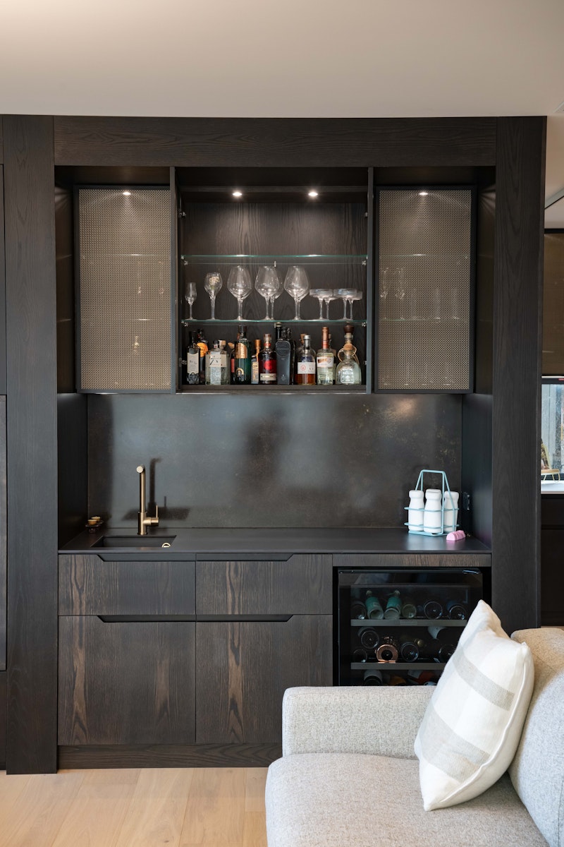 Paradise All Day — kitchen by Bays Joinery, Top of the South — NKBA Excellence in Design 2025
