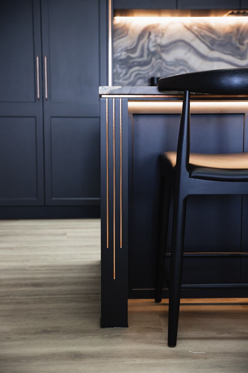 Eternal Twilight — kitchen by Kitchen Studio North Shore, Auckland — NKBA Excellence in Design 2025