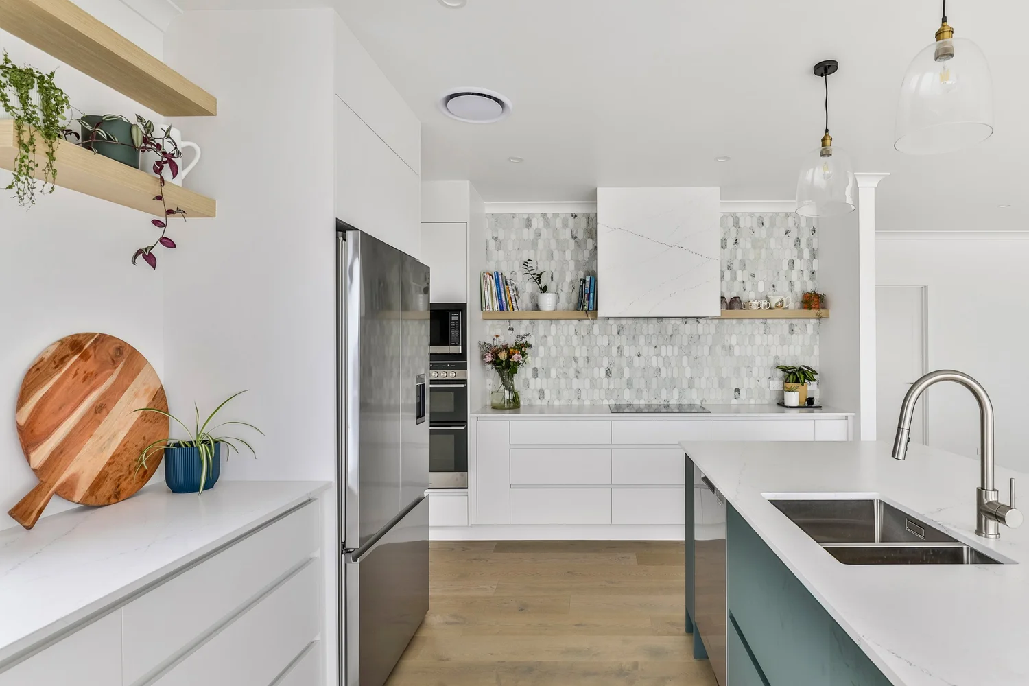 Paton Kitchens — project photography