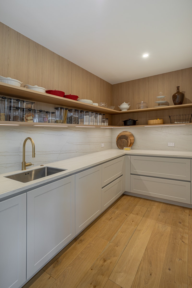 Sage & Oak — kitchen by Häcker Kitchens, Auckland — NKBA Excellence in Design 2025