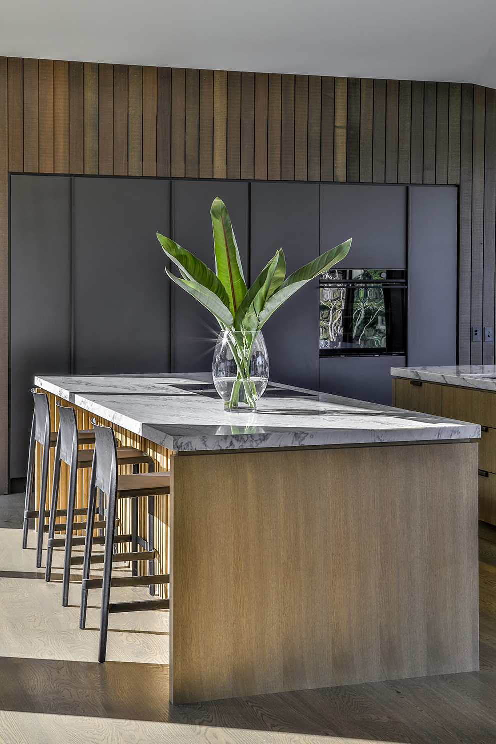 Far North — kitchen by Shane George Design, Auckland — NKBA Excellence in Design 2025