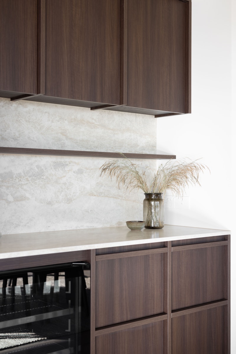 Stone & Shadow — kitchen by Rabbitte Joinery, Hawke's Bay — NKBA Excellence in Design 2025