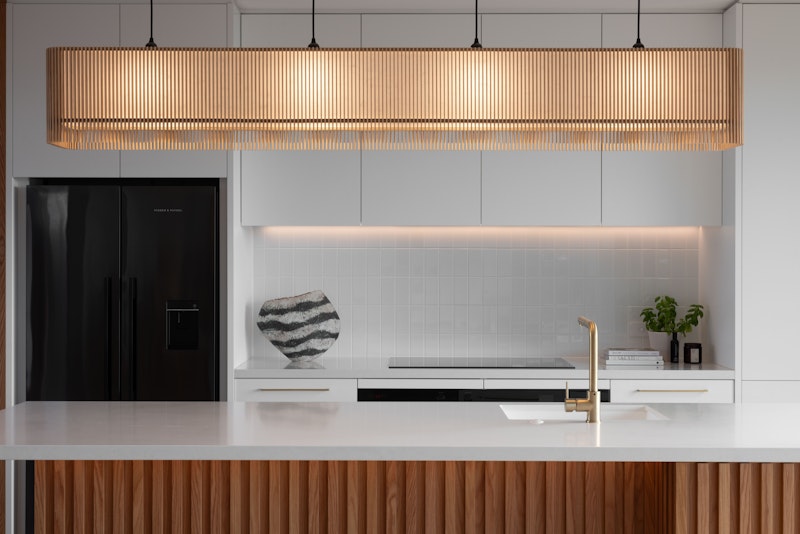 Elemental Elegance — kitchen by Rabbitte Joinery, Hawke's Bay — NKBA Excellence in Design 2025