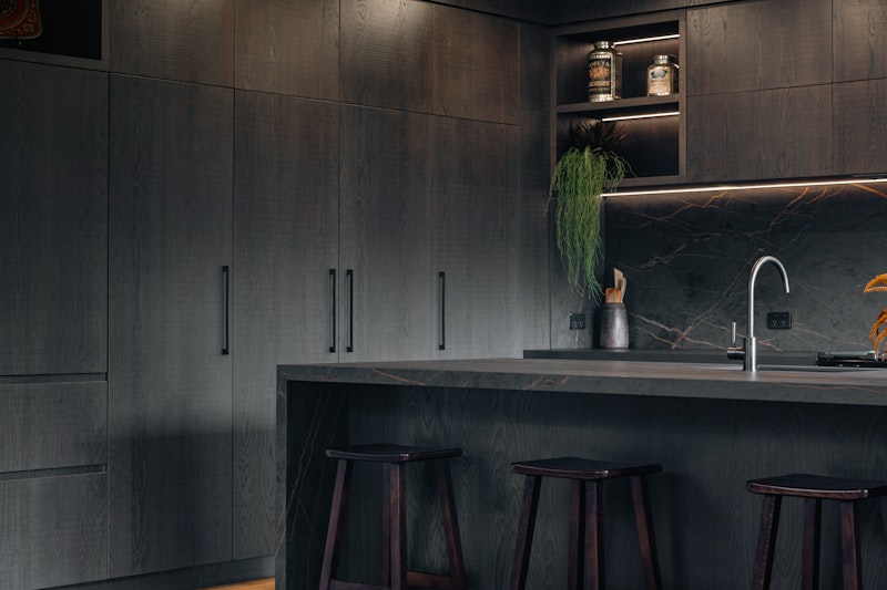 Rustic Revival — kitchen by Kitchens by Design, Auckland — NKBA Excellence in Design 2025