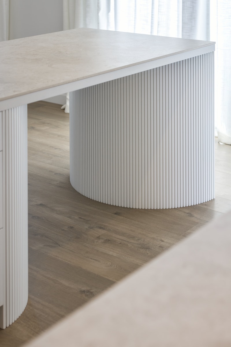 Whispering Curves — kitchen by Modern Age Kitchens & Joinery, Canterbury — NKBA Excellence in Design 2025