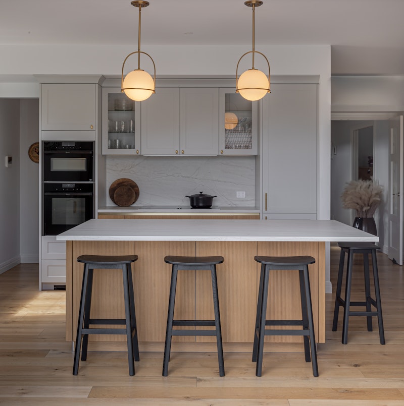 Sage & Oak — kitchen by Häcker Kitchens, Auckland — NKBA Excellence in Design 2025