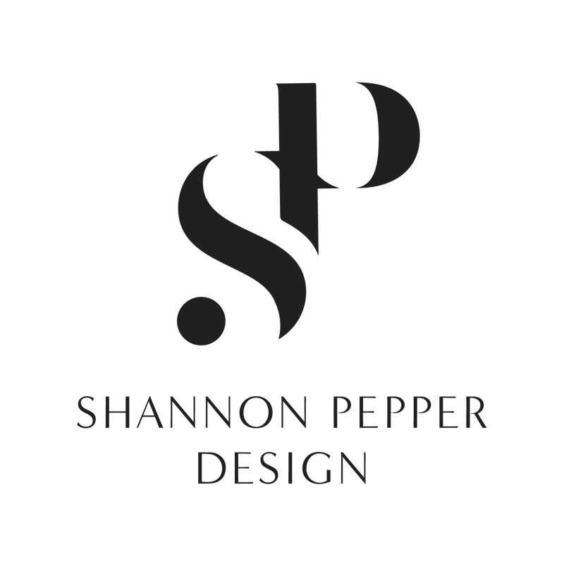 Shannon Pepper Design logo