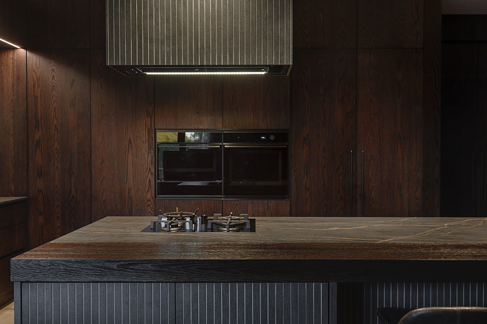 Coastal Grain — kitchen by Modex Kitchens, Taranaki — NKBA Excellence in Design 2025