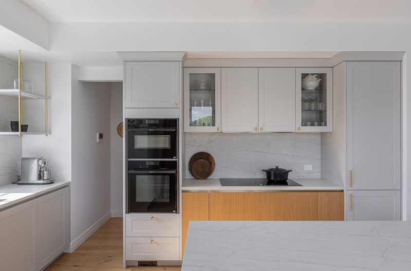 Sage & Oak — kitchen by Häcker Kitchens, Auckland — NKBA Excellence in Design 2025