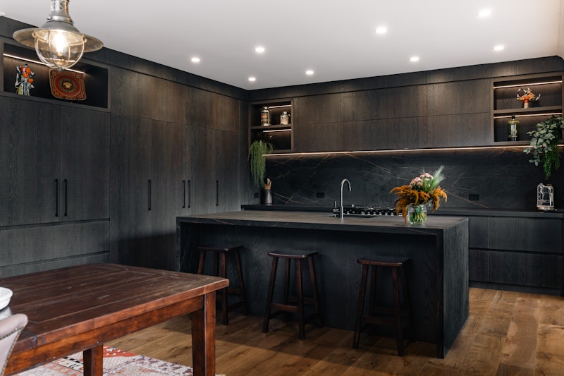 Rustic Revival — kitchen by Kitchens by Design, Auckland — NKBA Excellence in Design 2025