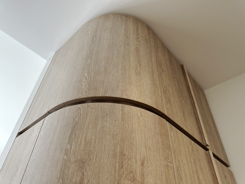 Magic Wardrobes — designed space by Spaces Ink Design, Canterbury — NKBA Excellence in Design 2025