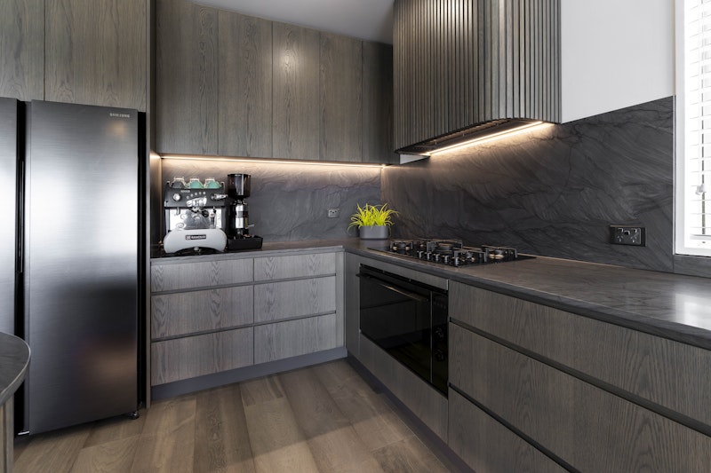 Coastal Tranquillity — kitchen by Fyfe Kitchens, Auckland — NKBA Excellence in Design 2025