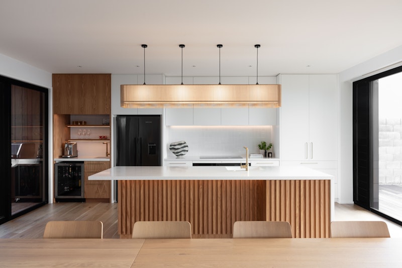 Elemental Elegance — kitchen by Rabbitte Joinery, Hawke's Bay — NKBA Excellence in Design 2025