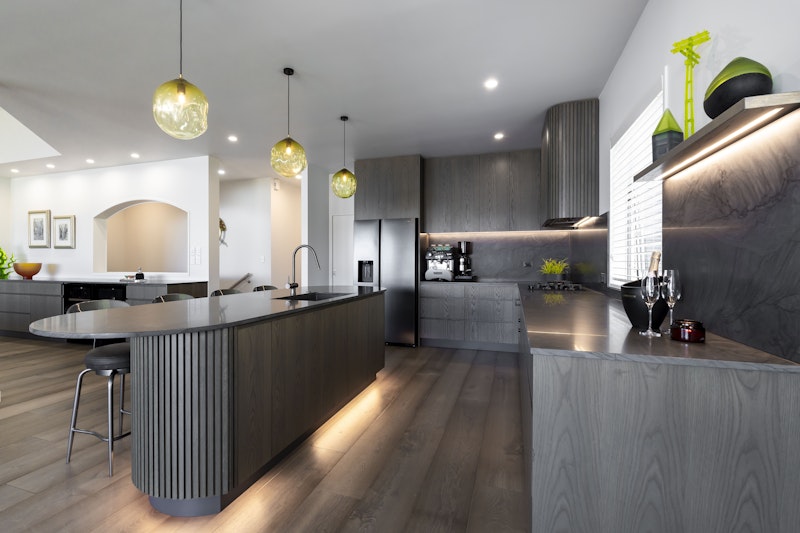 Coastal Tranquillity — kitchen by Fyfe Kitchens, Auckland — NKBA Excellence in Design 2025